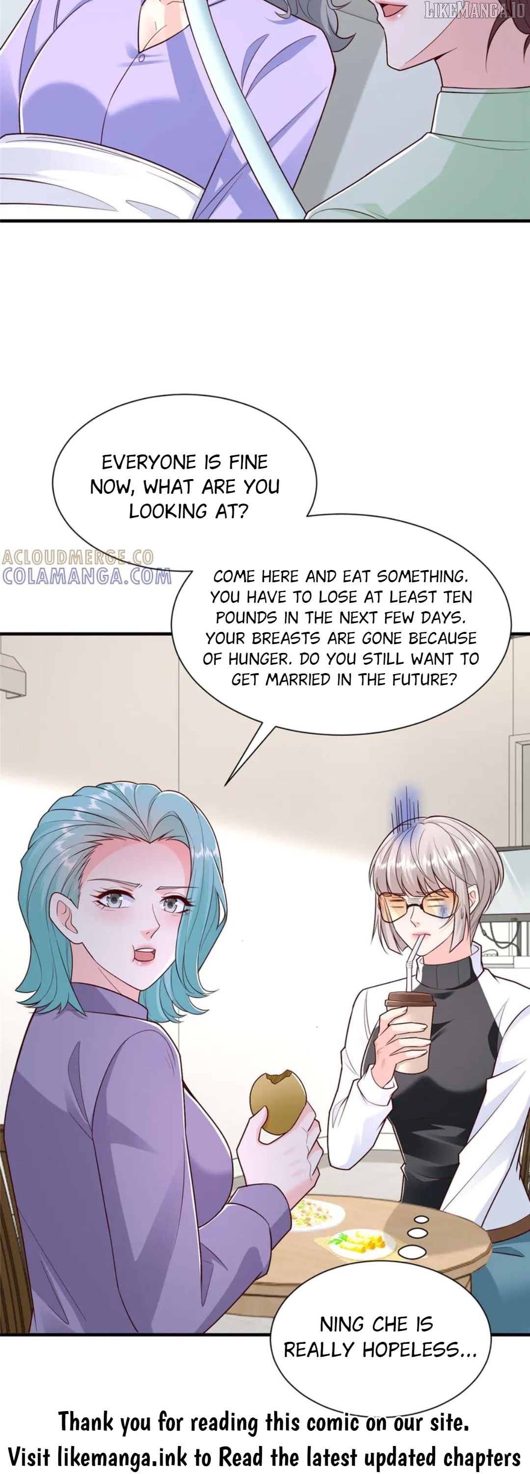 I randomly have a new career every week Chapter 832 - page 28